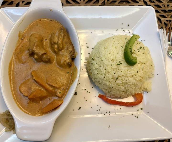 Cuisine africaine Arras