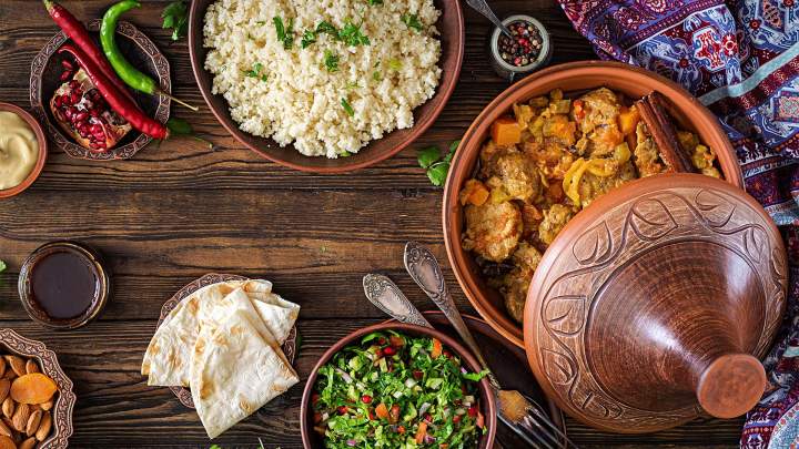 Restaurant africain traditionnel Arras