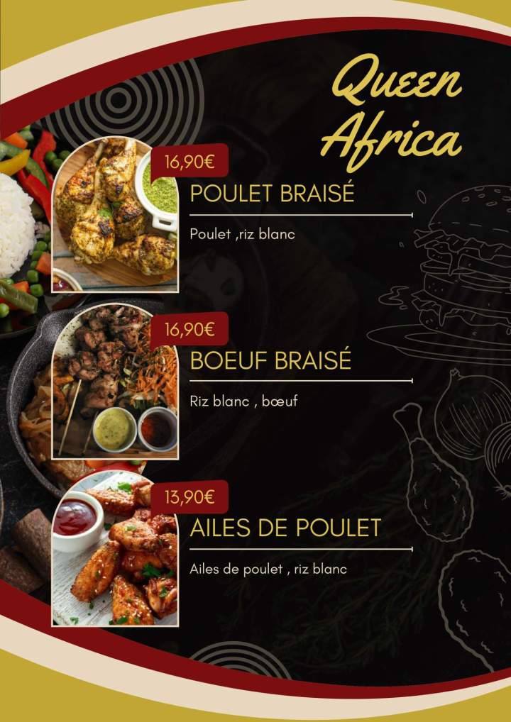 Spécialités africaines Arras