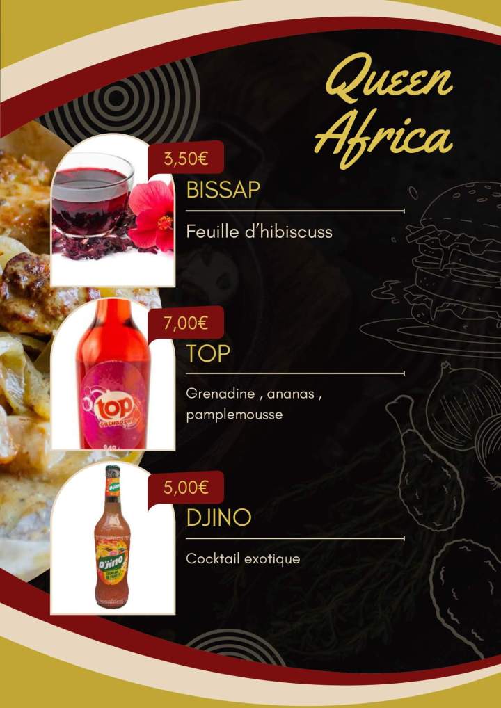 Spécialités africaines Arras