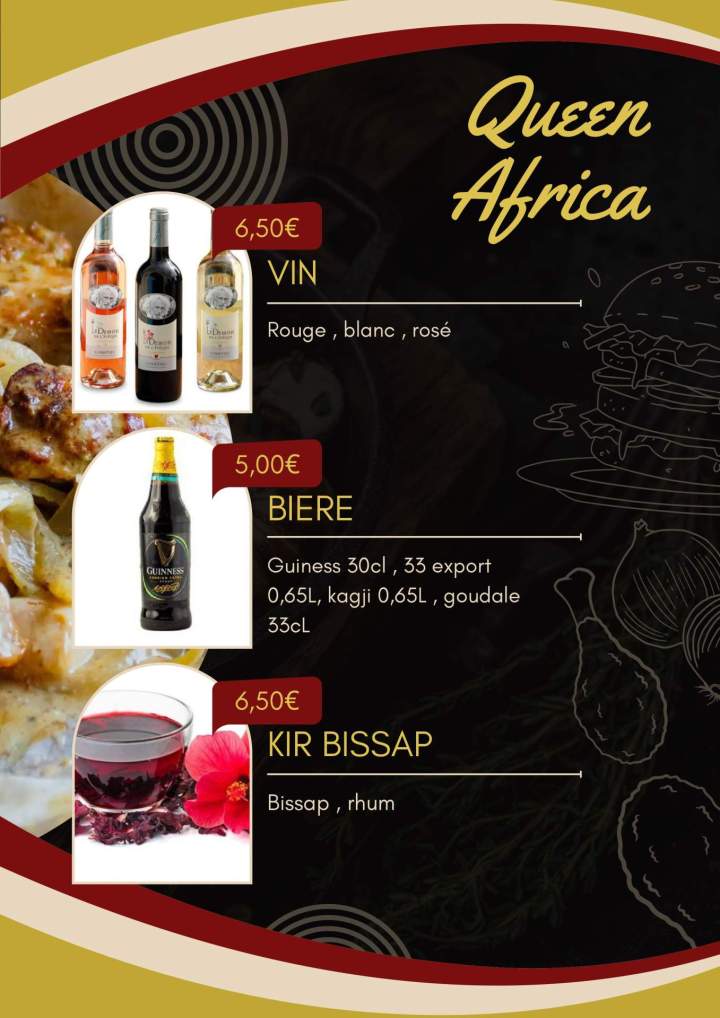 Spécialités africaines Arras