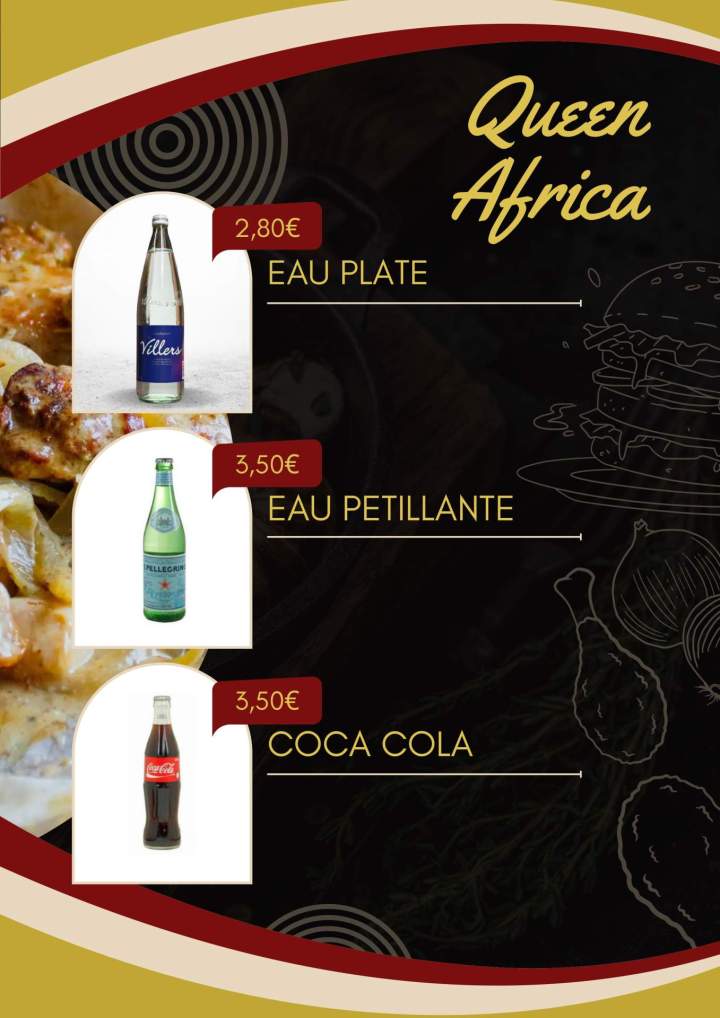 Spécialités africaines Arras