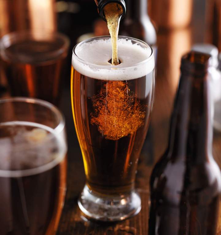 Bières artisanales africaines Arras