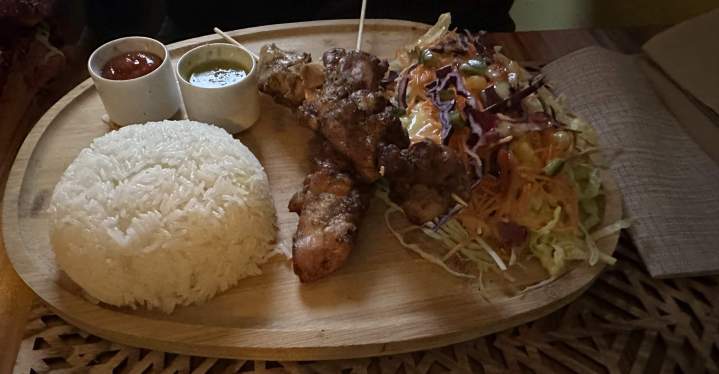 Spécialités africaines Arras