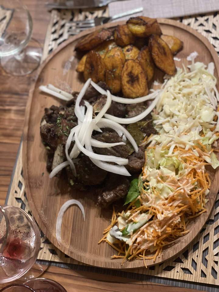 Spécialités africaines Arras