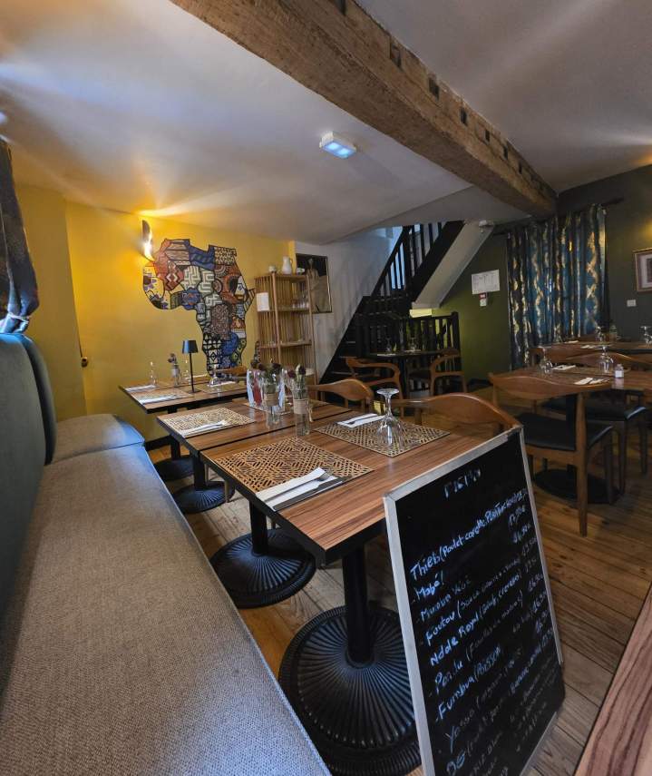 Restaurant africain Arras